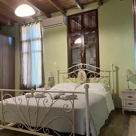Asikiko Suites Rethymno Exterior foto