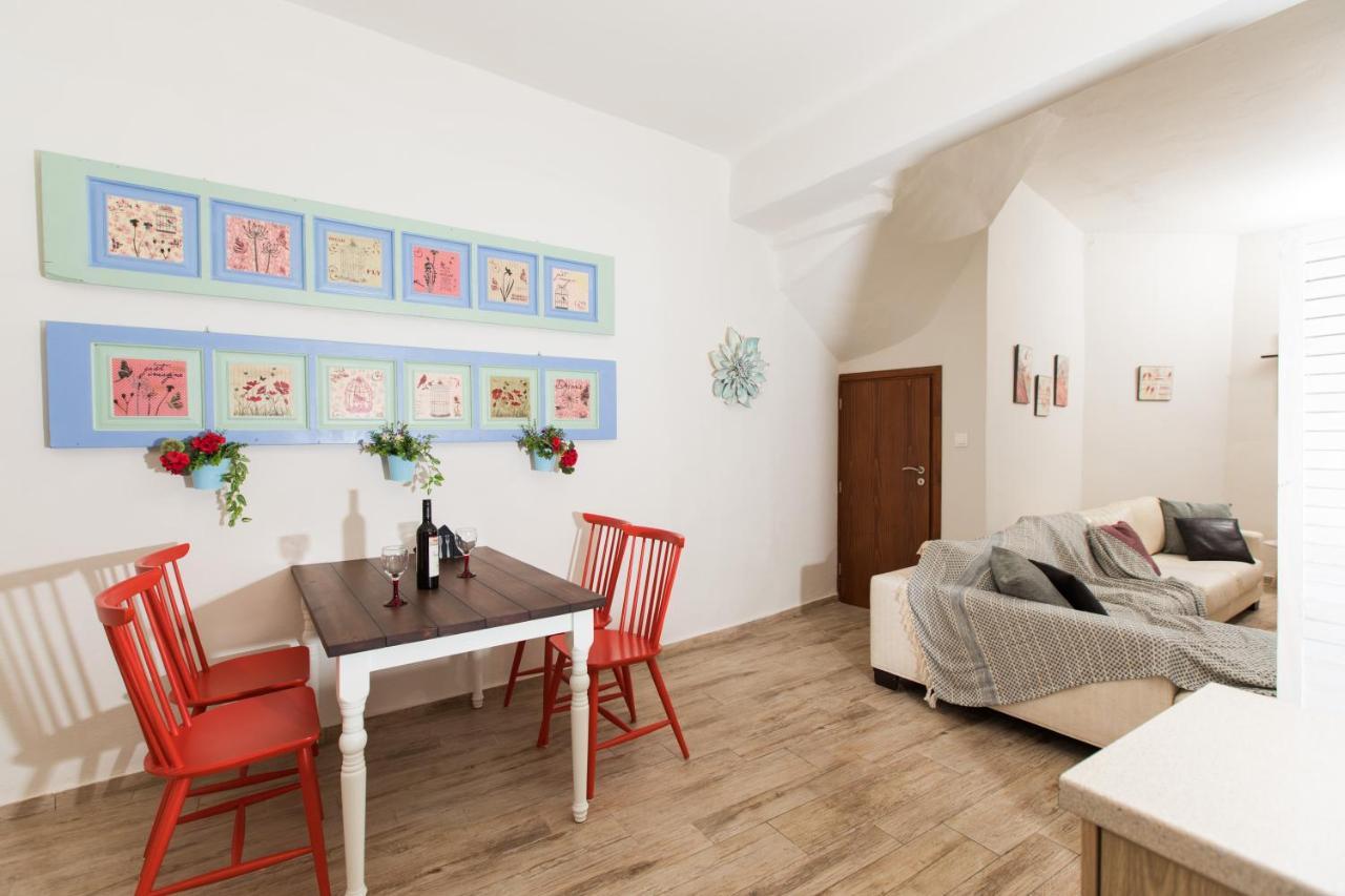 Asikiko Suites Rethymno Exterior foto