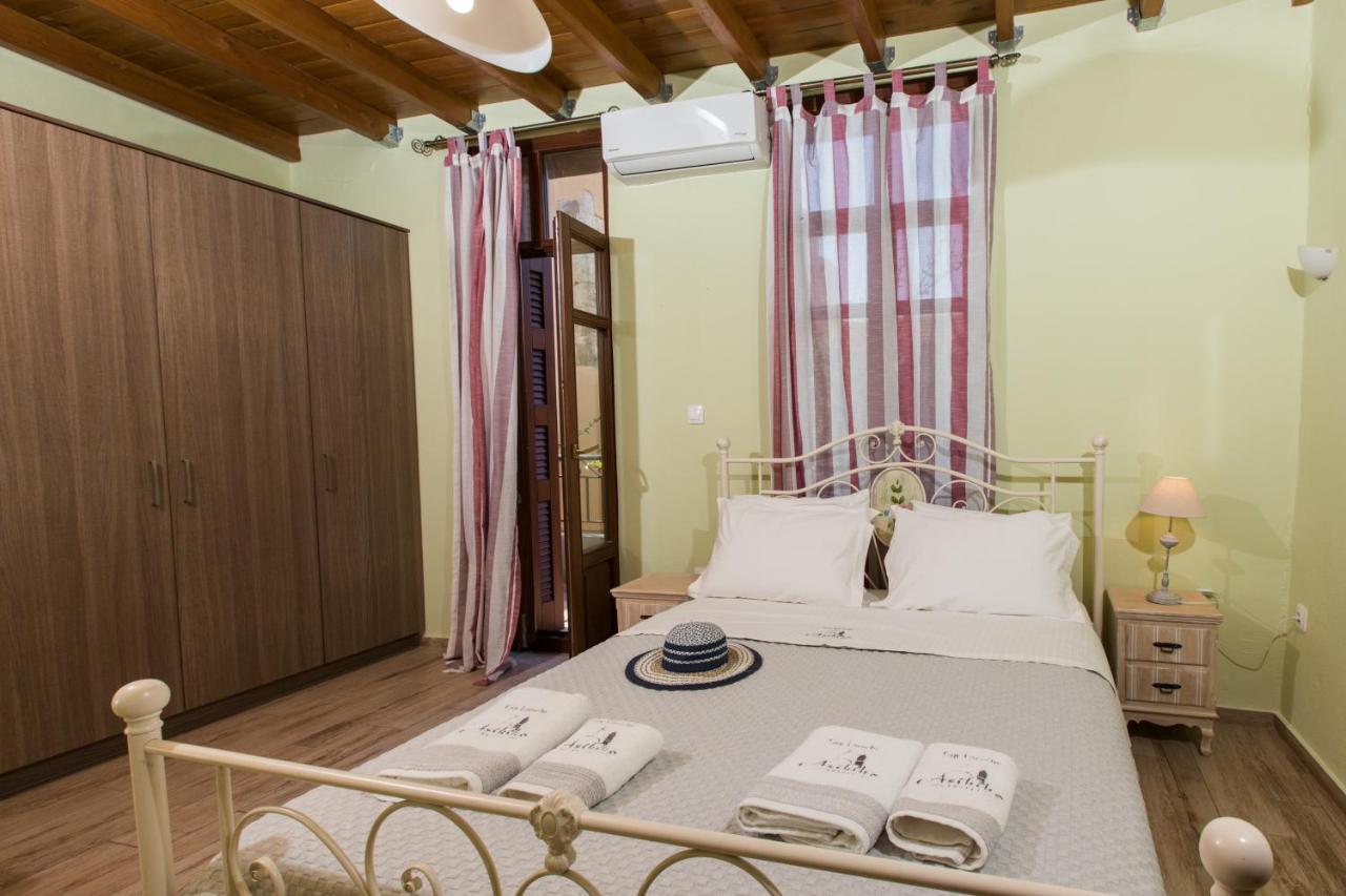 Asikiko Suites Rethymno Exterior foto