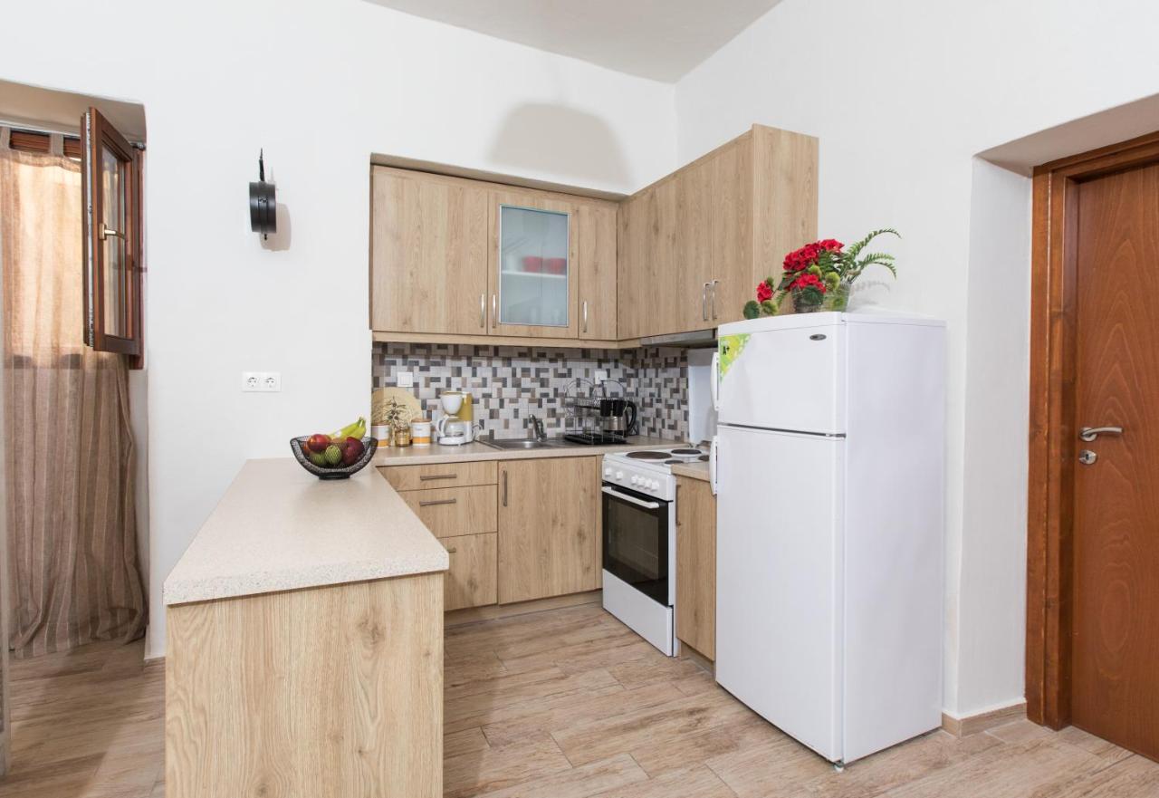 Asikiko Suites Rethymno Exterior foto