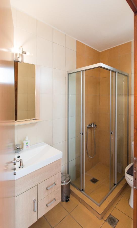 Asikiko Suites Rethymno Exterior foto