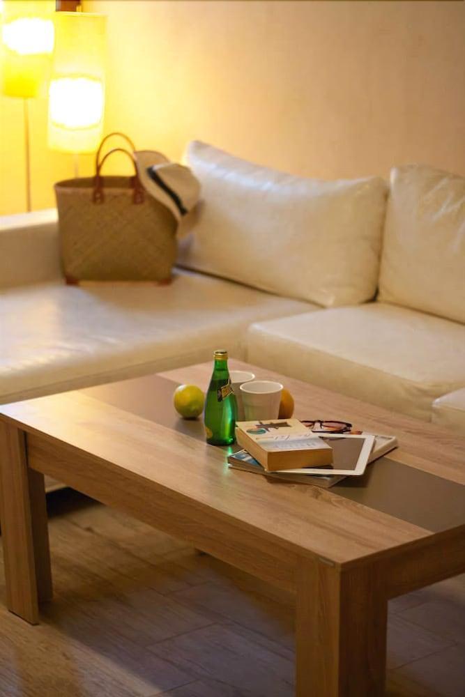 Asikiko Suites Rethymno Exterior foto