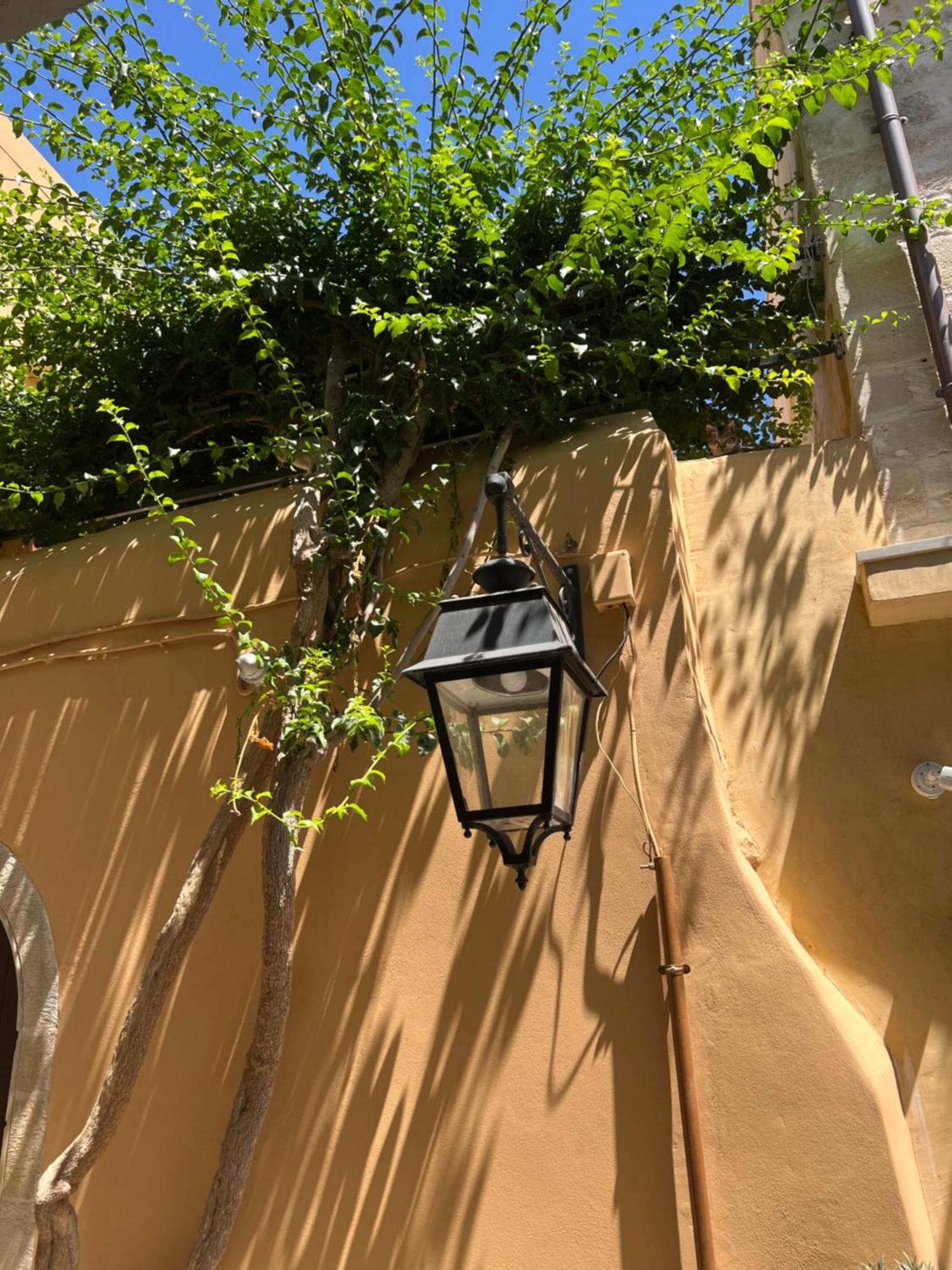 Asikiko Suites Rethymno Exterior foto