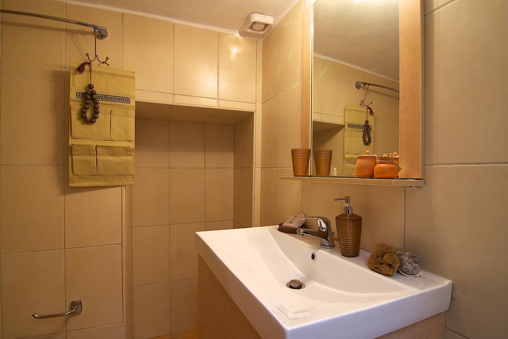Asikiko Suites Rethymno Zimmer foto
